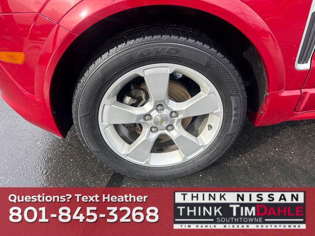 used 2015 Chevrolet Captiva Sport car, priced at $6,999