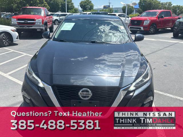 used 2019 Nissan Altima car, priced at $15,721