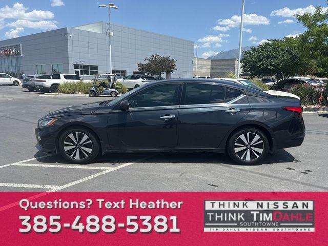 used 2019 Nissan Altima car, priced at $15,721