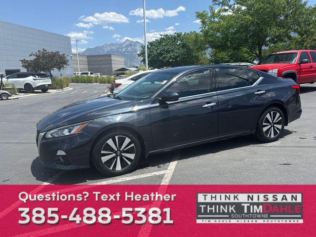 used 2019 Nissan Altima car, priced at $15,721