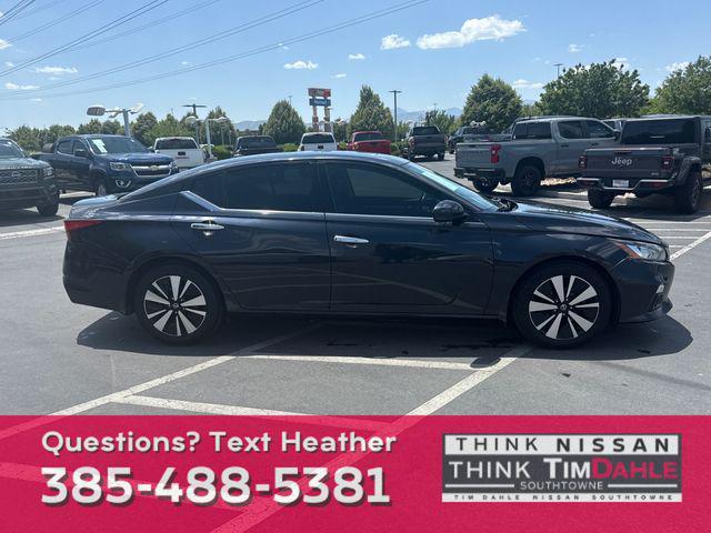 used 2019 Nissan Altima car, priced at $15,721