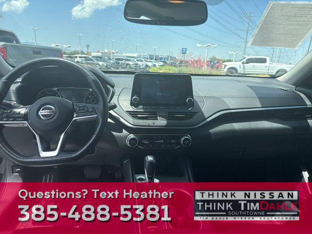 used 2019 Nissan Altima car, priced at $15,721