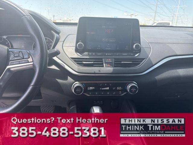 used 2019 Nissan Altima car, priced at $15,721