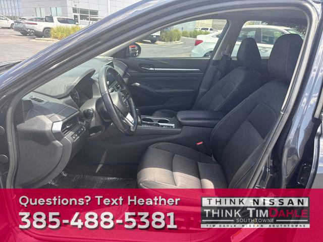 used 2019 Nissan Altima car, priced at $15,721