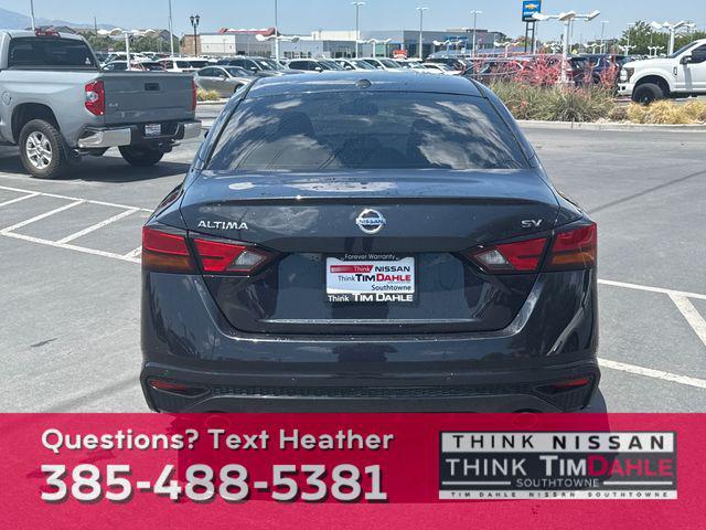 used 2019 Nissan Altima car, priced at $15,721