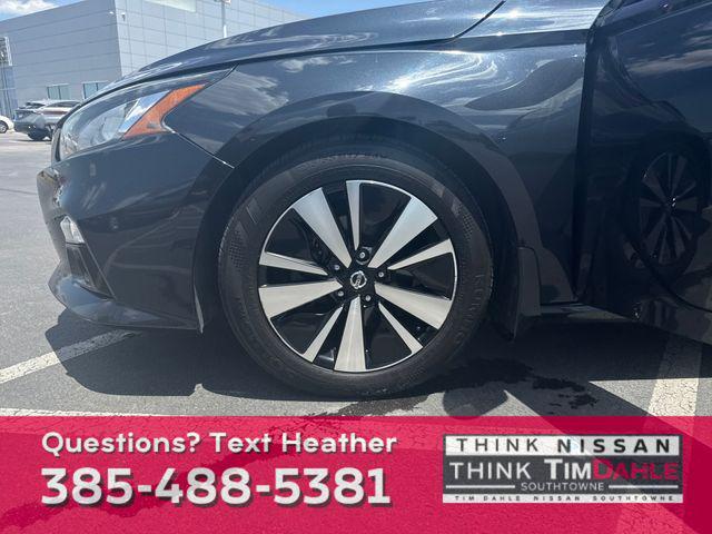 used 2019 Nissan Altima car, priced at $15,721