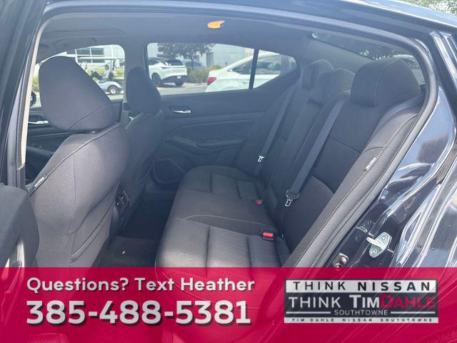 used 2019 Nissan Altima car, priced at $15,721