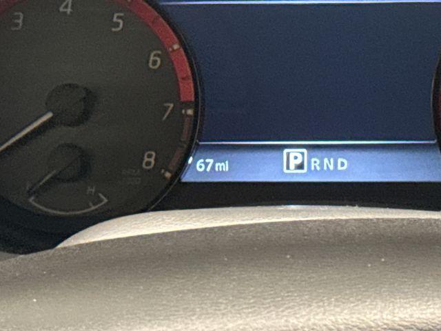 new 2025 Nissan Frontier car, priced at $99,877