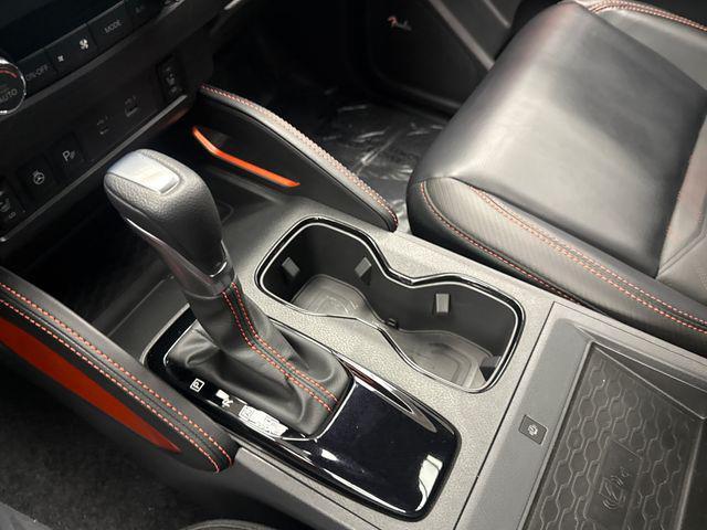 new 2025 Nissan Frontier car, priced at $99,877