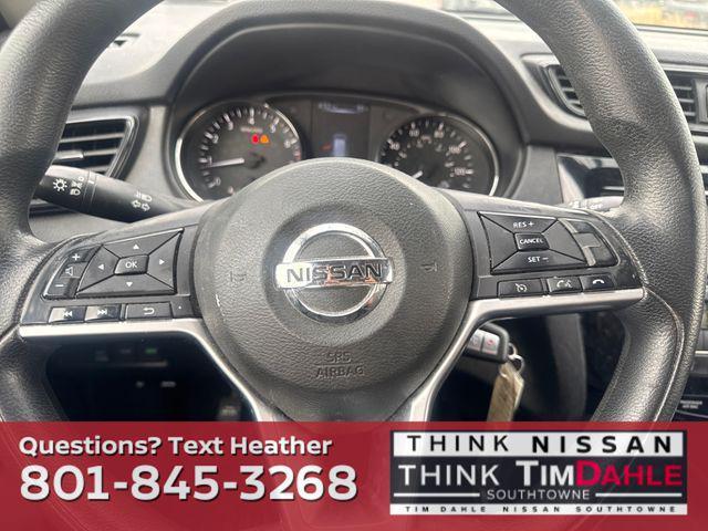 used 2017 Nissan Rogue car, priced at $7,999