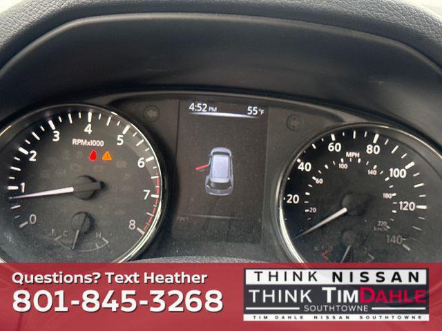 used 2017 Nissan Rogue car, priced at $7,999