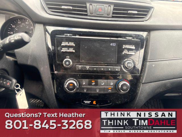 used 2017 Nissan Rogue car, priced at $7,999