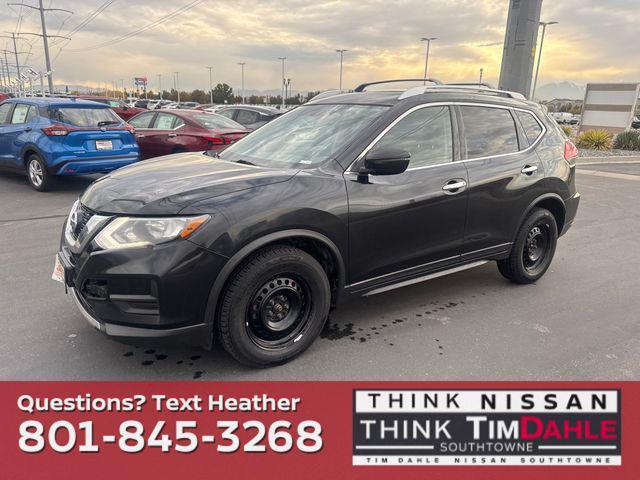 used 2017 Nissan Rogue car, priced at $8,990