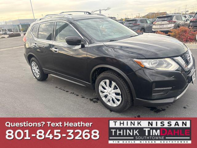 used 2017 Nissan Rogue car, priced at $7,999