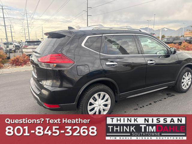 used 2017 Nissan Rogue car, priced at $7,999