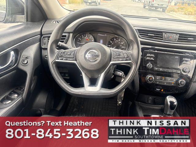 used 2017 Nissan Rogue car, priced at $7,999