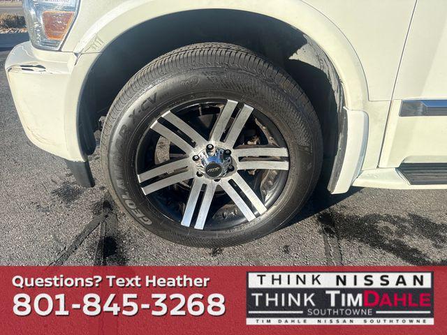 used 2008 INFINITI QX56 car, priced at $4,999