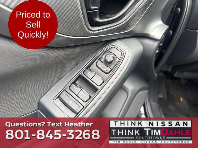 used 2023 Subaru WRX car, priced at $24,459