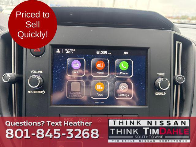 used 2023 Subaru WRX car, priced at $24,459