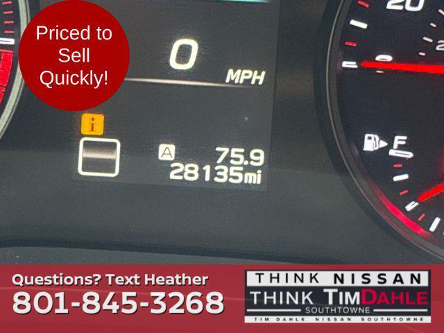 used 2023 Subaru WRX car, priced at $24,459