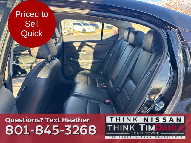 used 2021 Nissan Sentra car, priced at $12,989