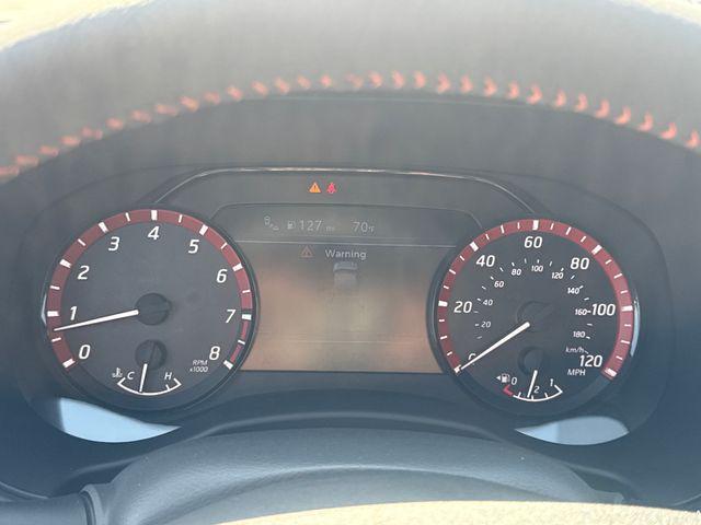 new 2025 Nissan Frontier car, priced at $37,998