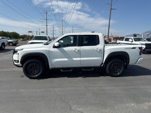 new 2025 Nissan Frontier car, priced at $37,998