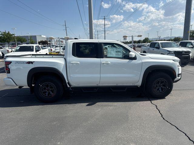 new 2025 Nissan Frontier car, priced at $37,998