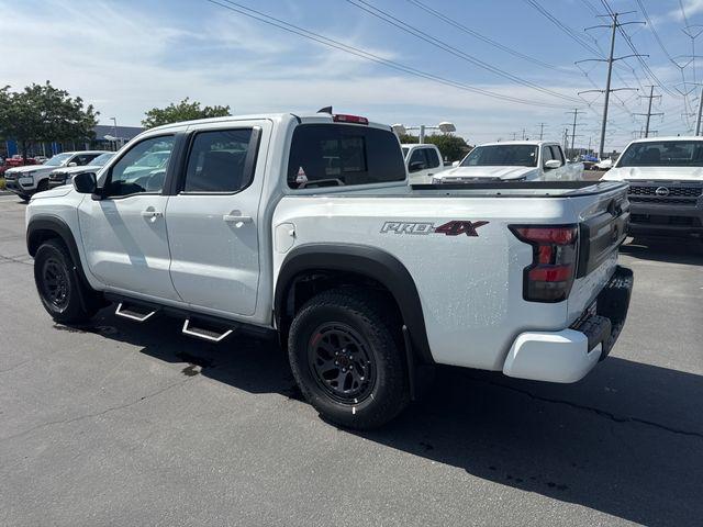 new 2025 Nissan Frontier car, priced at $37,998