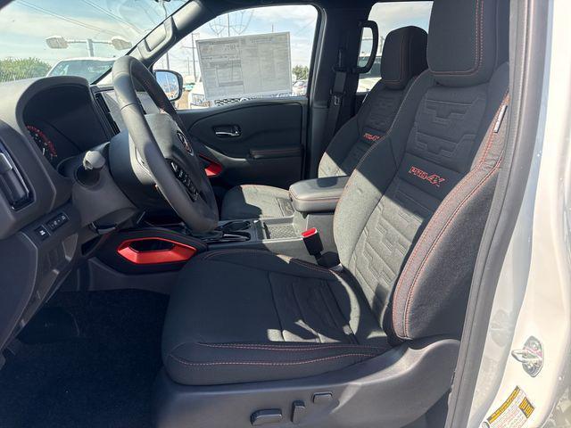 new 2025 Nissan Frontier car, priced at $37,998