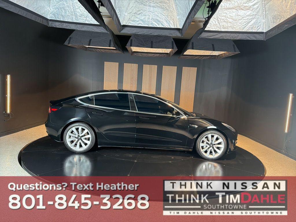 used 2019 Tesla Model 3 car, priced at $20,684