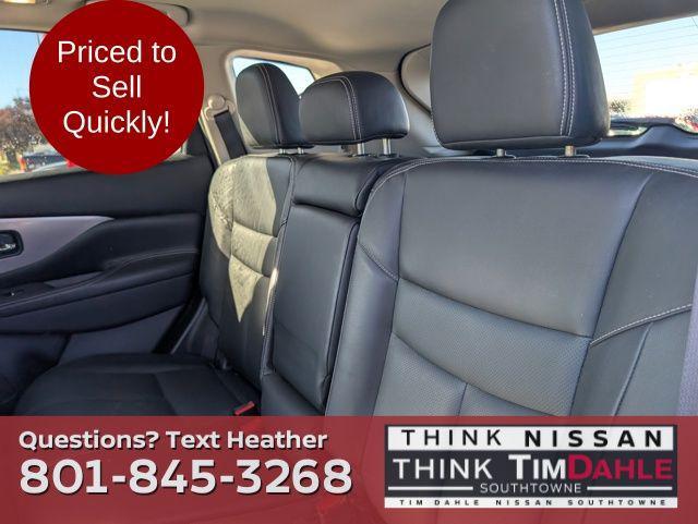 used 2021 Nissan Murano car, priced at $24,608