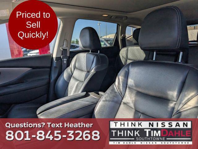 used 2021 Nissan Murano car, priced at $24,608