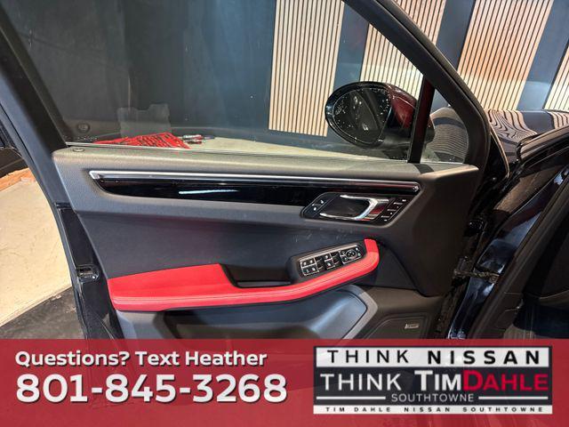 used 2016 Porsche Macan car, priced at $24,899