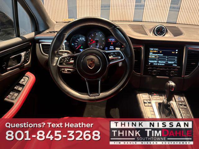used 2016 Porsche Macan car, priced at $24,899
