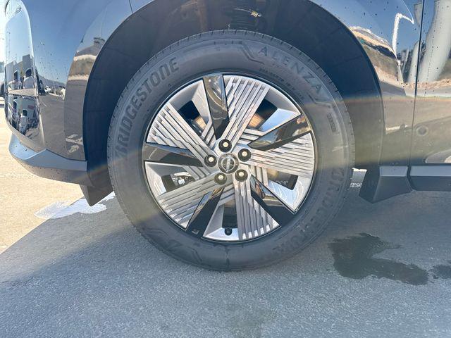 new 2025 Nissan Murano car, priced at $38,970