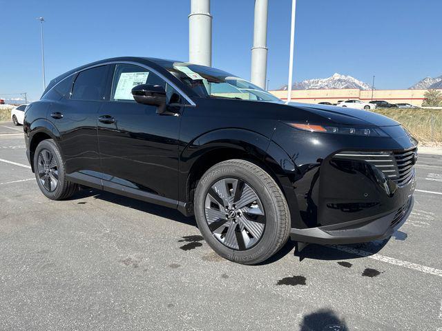 new 2025 Nissan Murano car, priced at $38,970