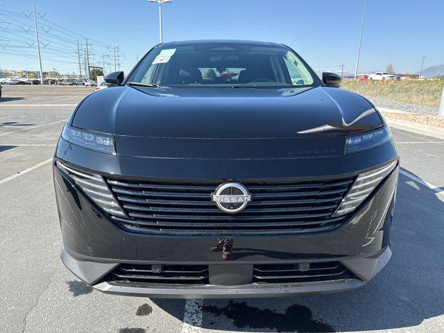new 2025 Nissan Murano car, priced at $38,970