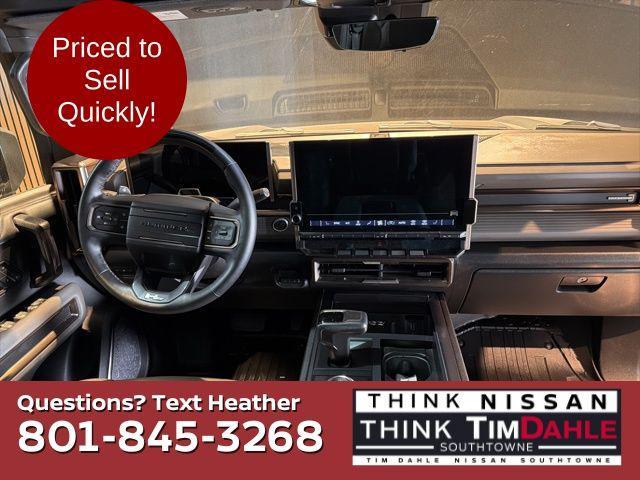 used 2024 GMC HUMMER EV SUV car, priced at $65,748
