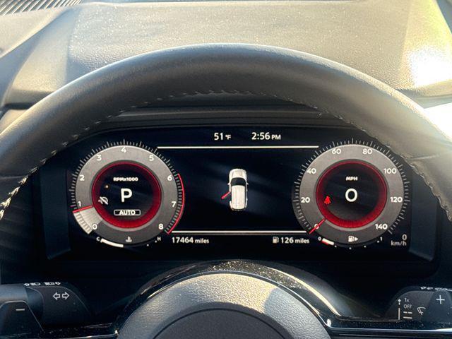 used 2024 Nissan Rogue car, priced at $28,055