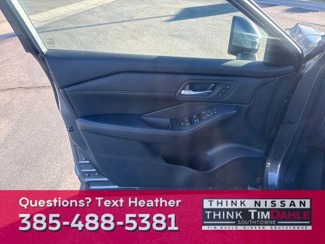 used 2024 Nissan Rogue car, priced at $28,704