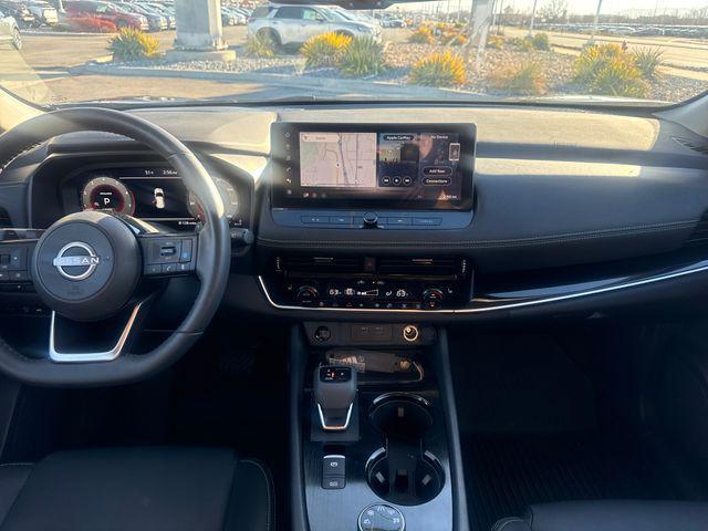 used 2024 Nissan Rogue car, priced at $28,055