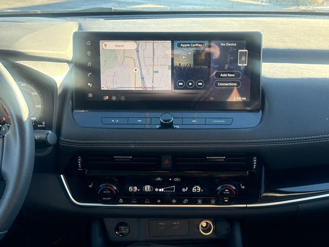 used 2024 Nissan Rogue car, priced at $28,055