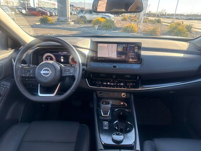 used 2024 Nissan Rogue car, priced at $28,055