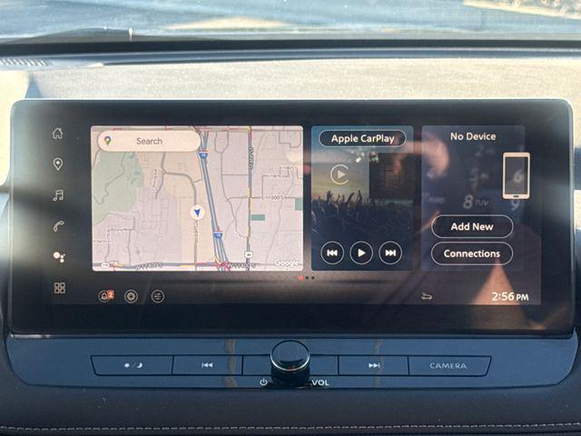 used 2024 Nissan Rogue car, priced at $28,055