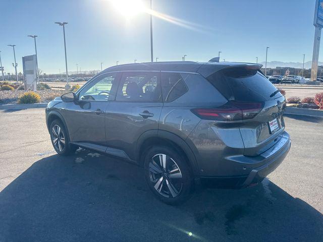 used 2024 Nissan Rogue car, priced at $28,055