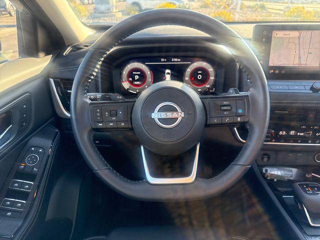 used 2024 Nissan Rogue car, priced at $28,055