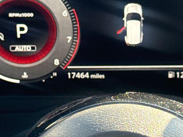 used 2024 Nissan Rogue car, priced at $28,055