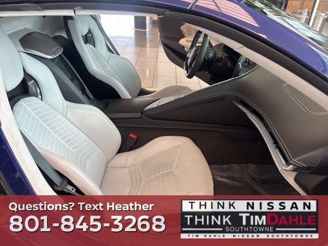 used 2025 Chevrolet Corvette car, priced at $119,999