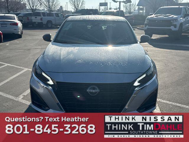 used 2024 Nissan Altima car, priced at $21,387